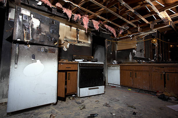 Licensed Content Restoration service in Taylors Falls, MN - Fire Damage Laser Cleaning
